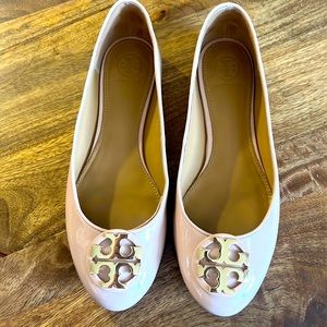 Tory Burch Patent Ballet Flat